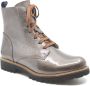 Verhulst KIM 1457 1457 40 229 3339 Taupe lak veterboot wijdte K - Thumbnail 1