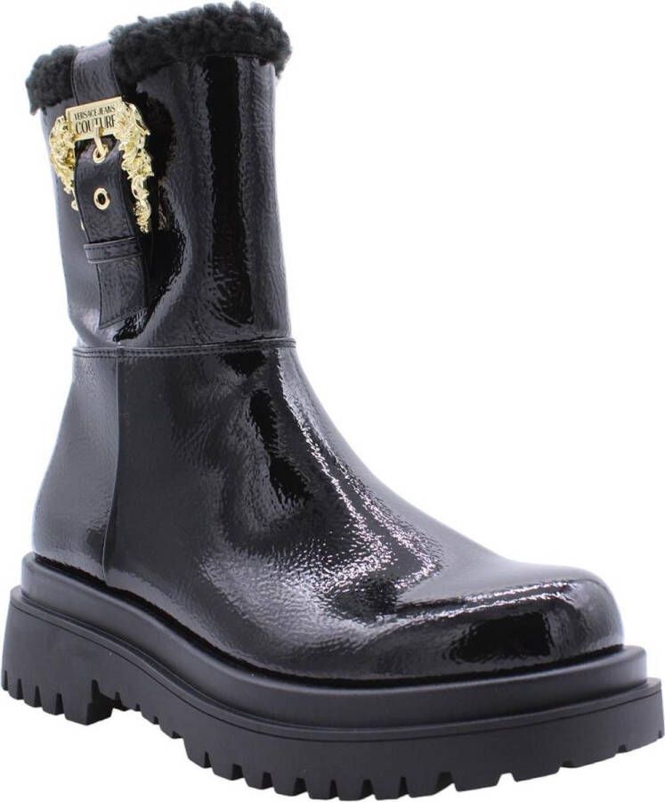 Versace Jeans Boot Black