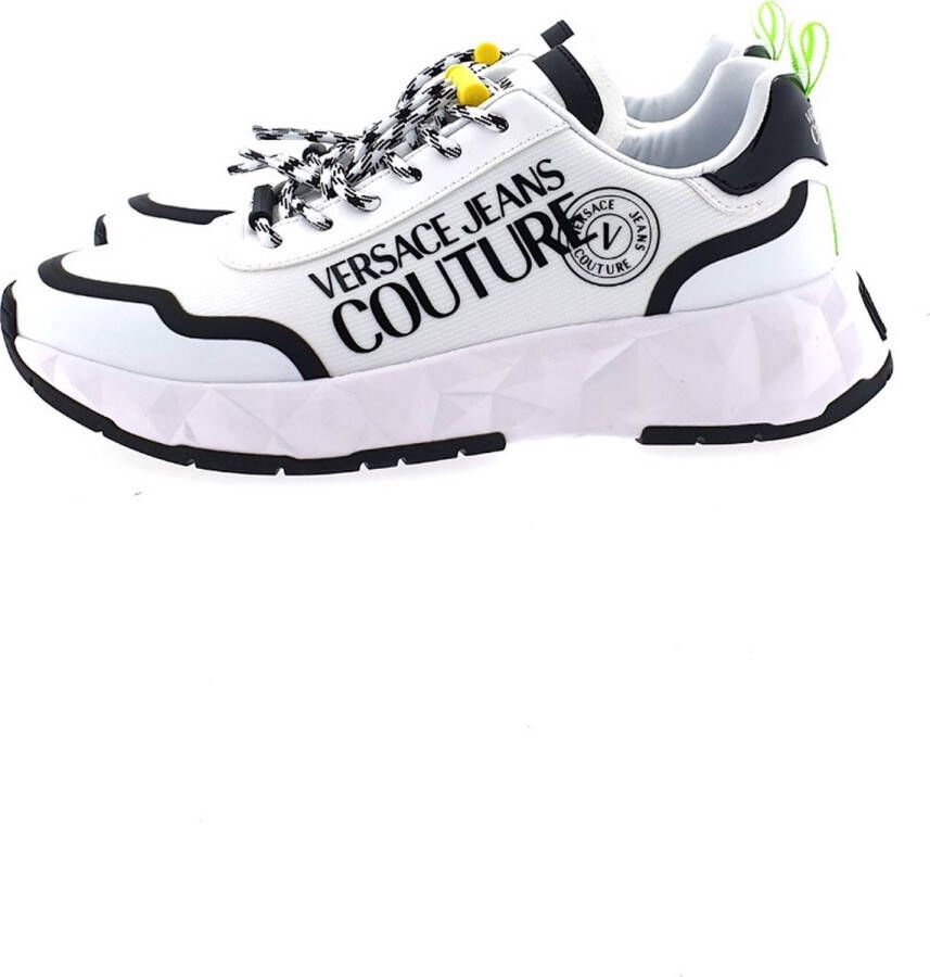 Versace Jeans Couture Lage Sneakers 74YA3SBA - Foto 2