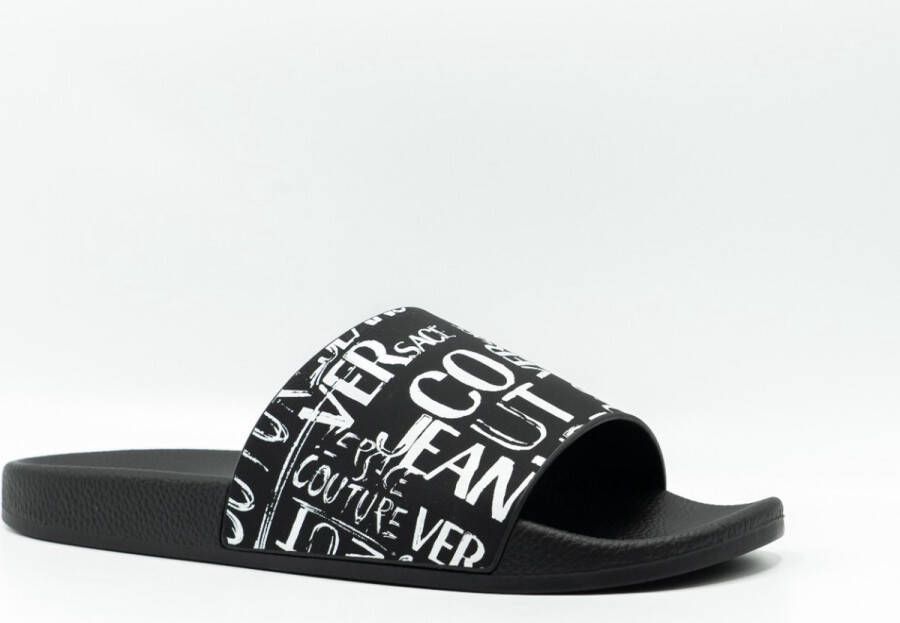 Versace jeans slippers heren sale