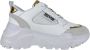 Versace Jeans Couture Scarpa Sneakers Stijlvol en Trendy White Dames - Thumbnail 1