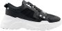 Versace Jeans Couture Scarpa Sneakers Stijlvol en Trendy Black Heren - Thumbnail 1