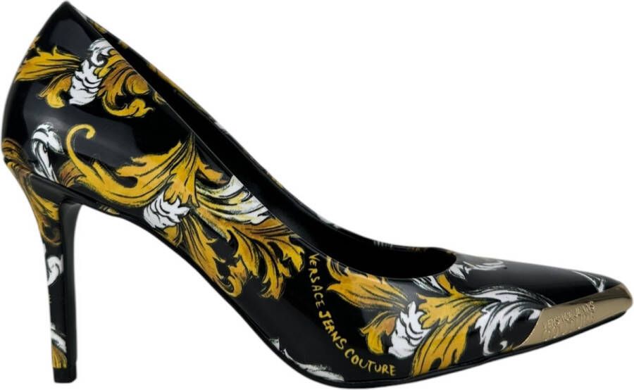 Versace Jeans Couture Versace Couture Dames Pump Zwart 78VA3S50-ZS366 G89