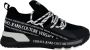 Versace Jeans Couture Stijlvolle Sneakers voor Mannen en Vrouwen Black Heren - Thumbnail 1