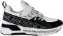 Versace Jeans Couture Versace Couture Heren Sneakers Wit 78YA3SA3-ZS L02 - Thumbnail 1