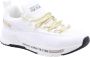 Versace Jeans Couture Stijlvolle Vanpelt Sneaker voor Mannen White Dames - Thumbnail 1