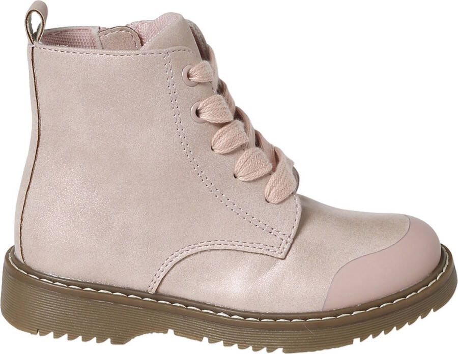 Vertbaudet Boots met veters en rits kleutercollectie meisjes