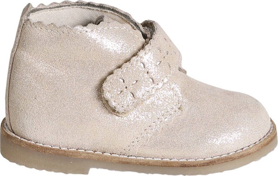 Vertbaudet Bottines met klittenband voor baby's