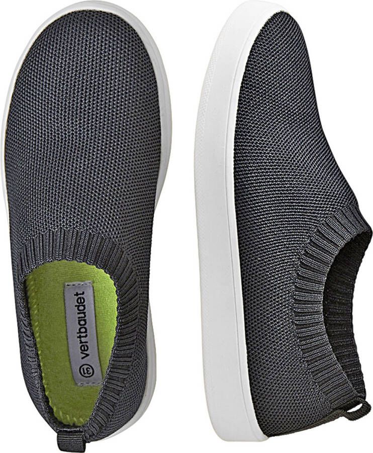 vertbaudet Ecologisch verantwoorde slip-on sneakers voor meisjes