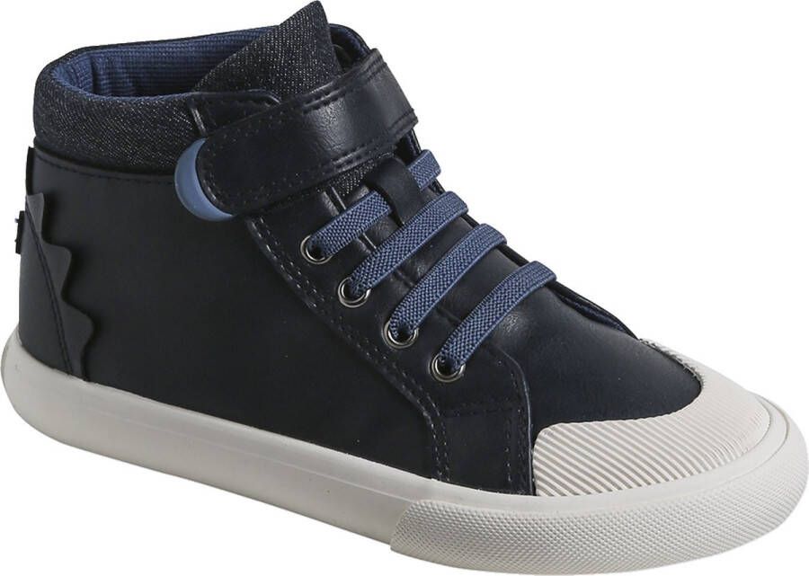 Vertbaudet Hoge sneakers kleutercollectie