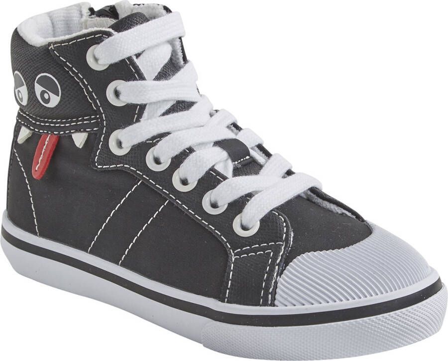 Vertbaudet Hoge sneakers voor jongens kleutercollectie