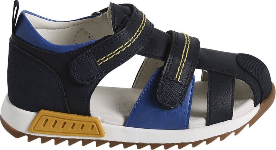 vertbaudet Sandalen met klittenband kinderen kleutercollectie