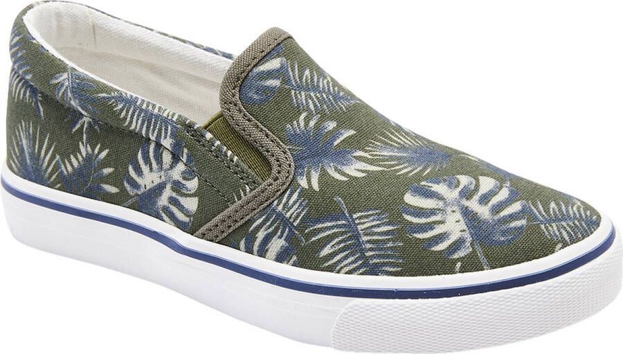 Vertbaudet Slip-on sneakers voor jongens