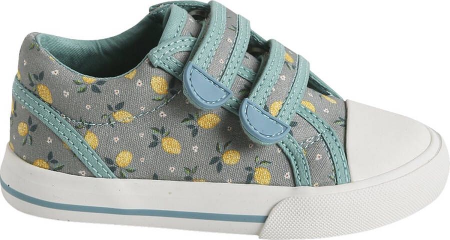 Vertbaudet Sneakers met klittenband kleutercollectie