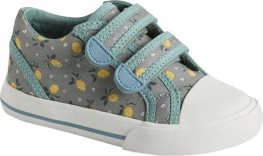 Vertbaudet Sneakers met klittenband kleutercollectie