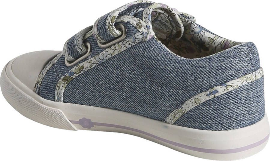 vertbaudet Sneakers met klittenband kleutercollectie