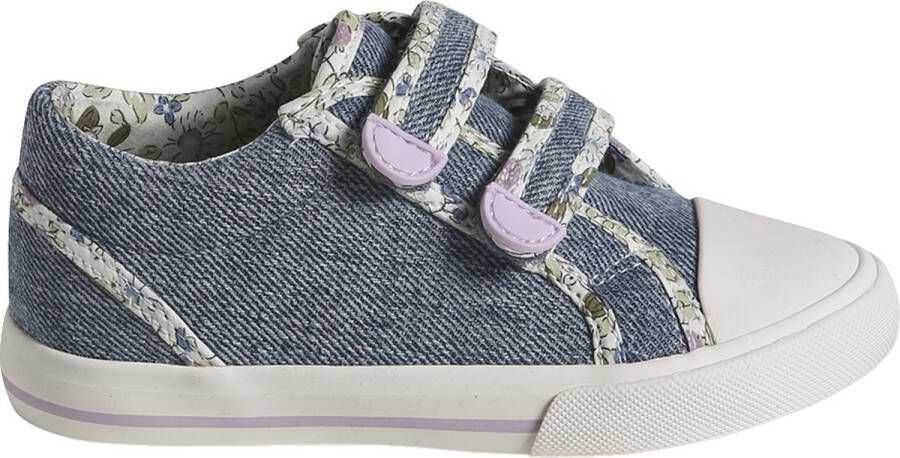 Vertbaudet Sneakers met klittenband kleutercollectie