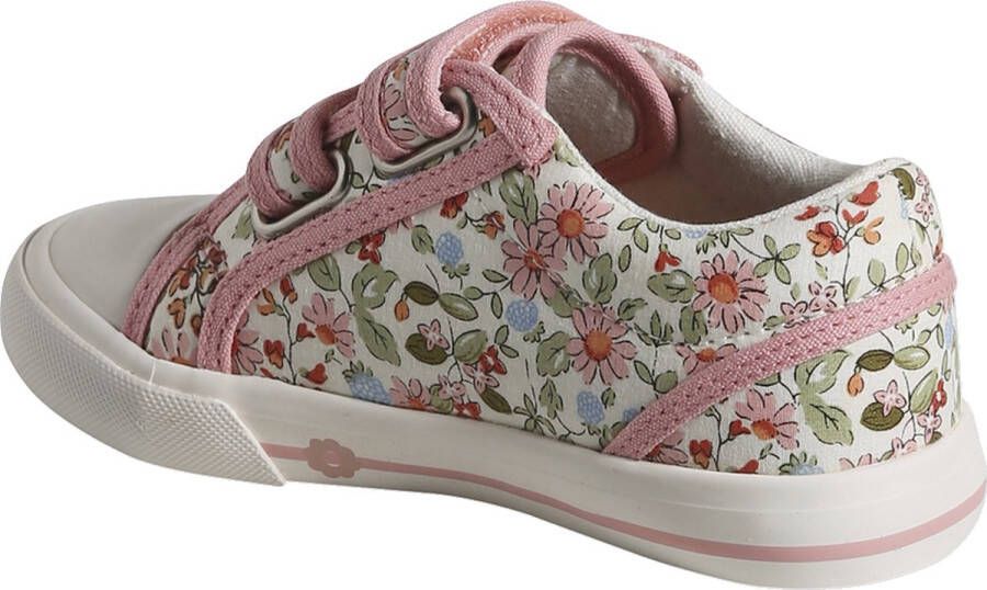 Vertbaudet Sneakers met klittenband kleutercollectie