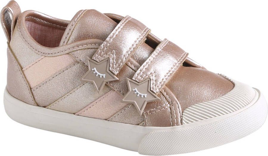 vertbaudet Sneakers met klittenband kleutercollectie meisjes