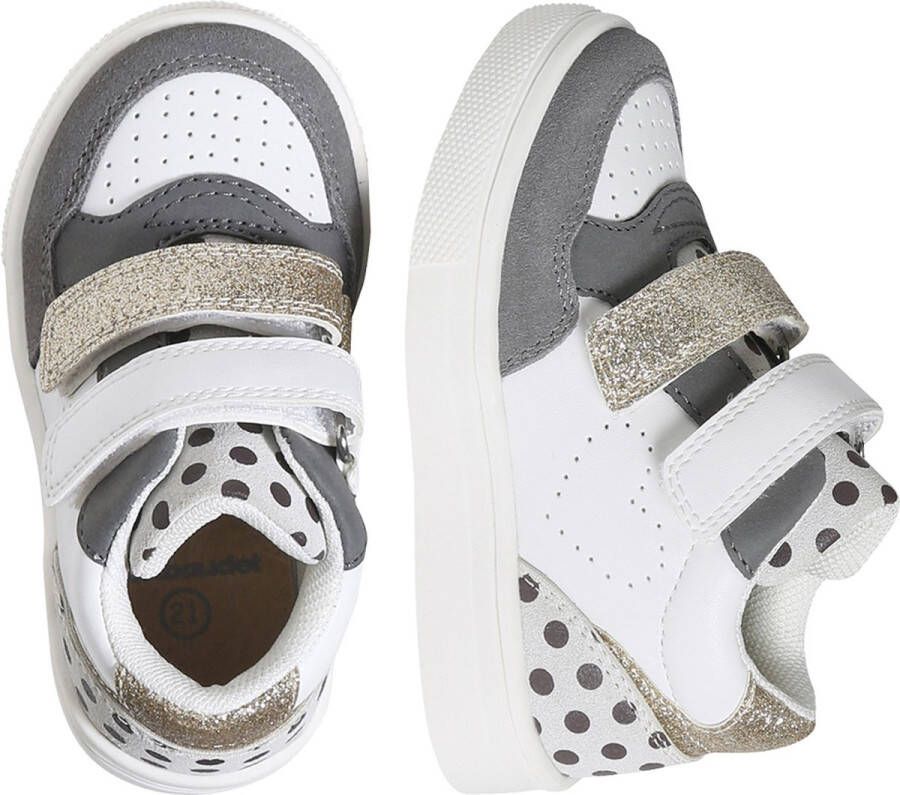 Vertbaudet Sneakers met klittenband voor baby's