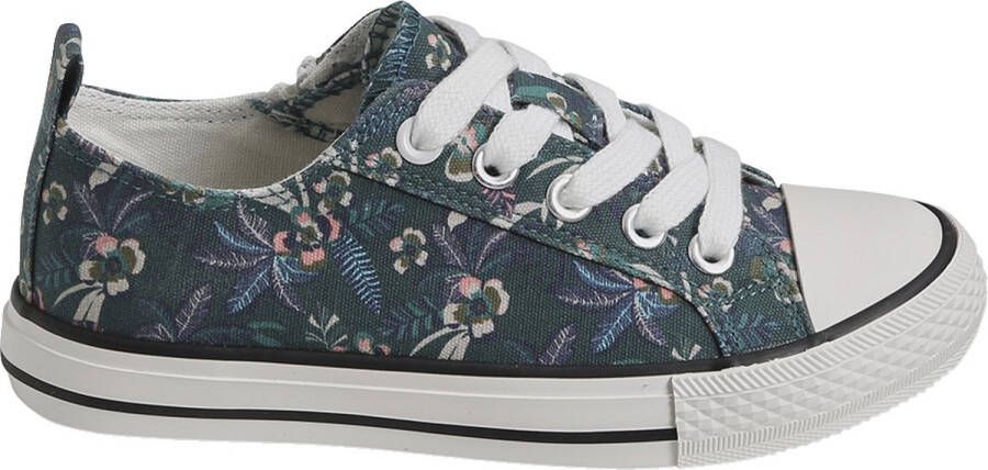 Vertbaudet Stoffen decoratieve sneakers voor meisjes