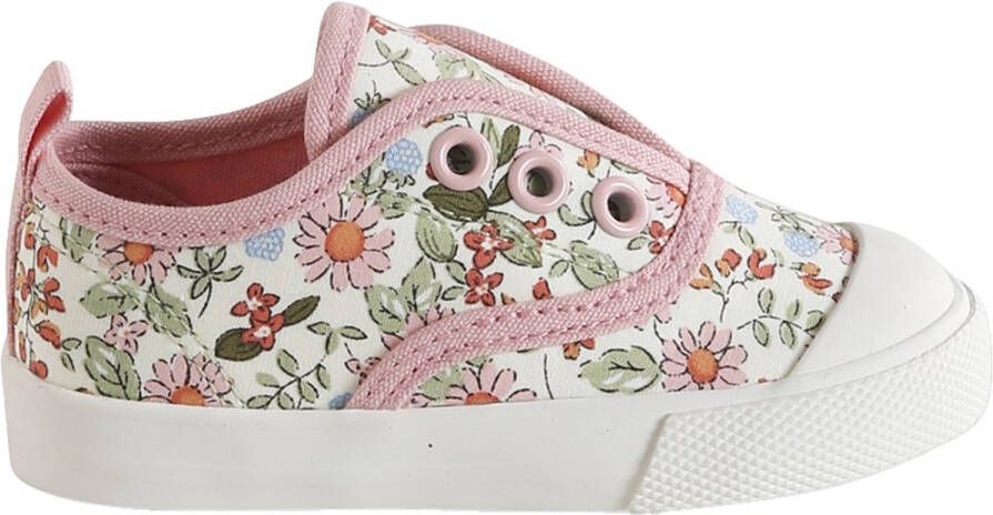 Vertbaudet Stoffen elastische babysneakers