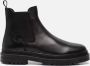 Vertice Chelsea boots Zwart Leer 392509 Heren - Thumbnail 2