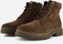 Vertice Veterboots bruin Suede - Thumbnail 1