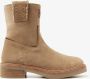 Via vai 62172 Bellamy Yasmin 01-212 Beige Boots - Thumbnail 1