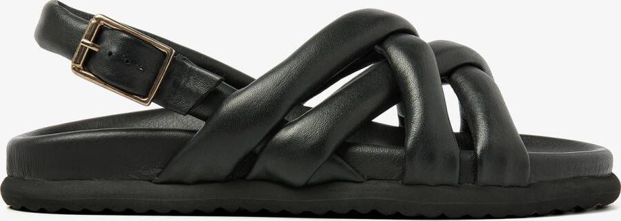 VIA VAI Candy Kriss Sandalen Zwart