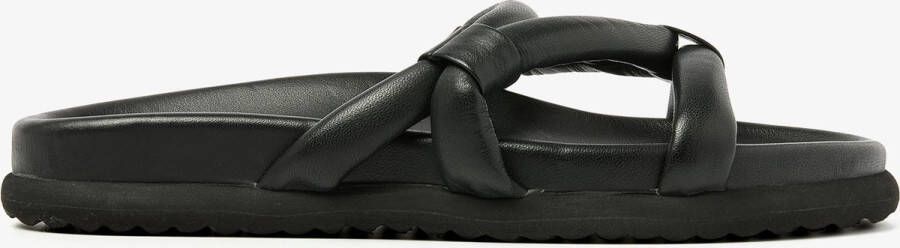 VIA VAI Candy Lia Sandalen Zwart