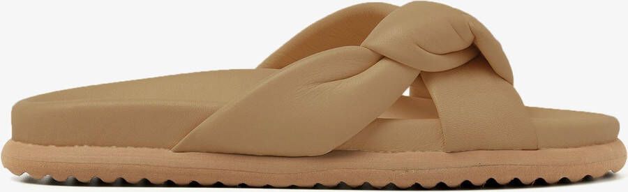 VIA VAI Candy Nova Sandalen dames Cognac