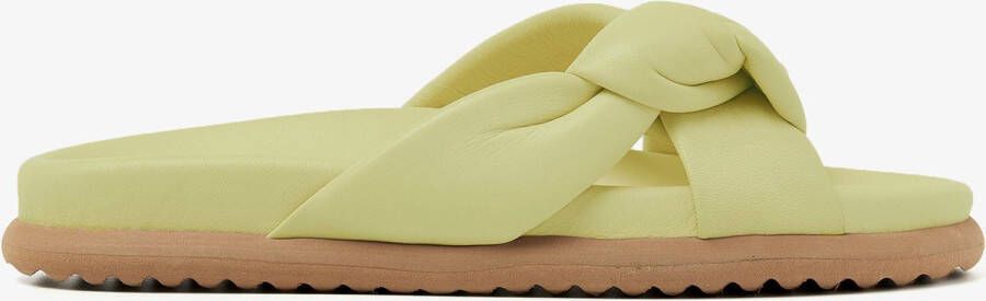 VIA VAI Candy Nova Sandalen dames Geel