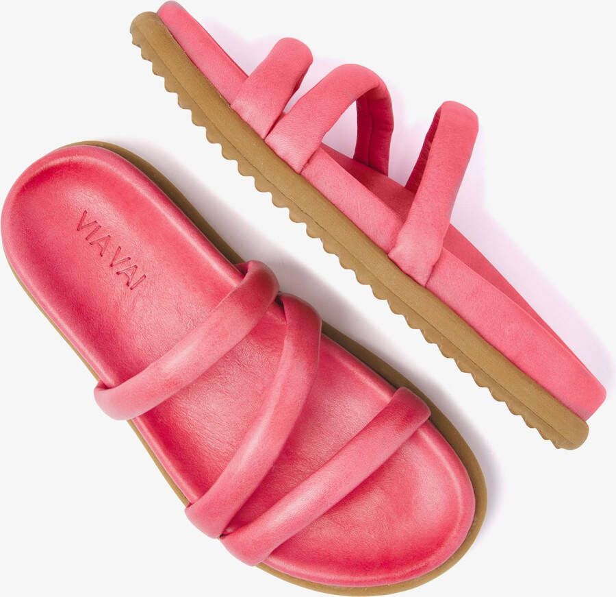 VIA VAI Candy Pop Sandalen Roze