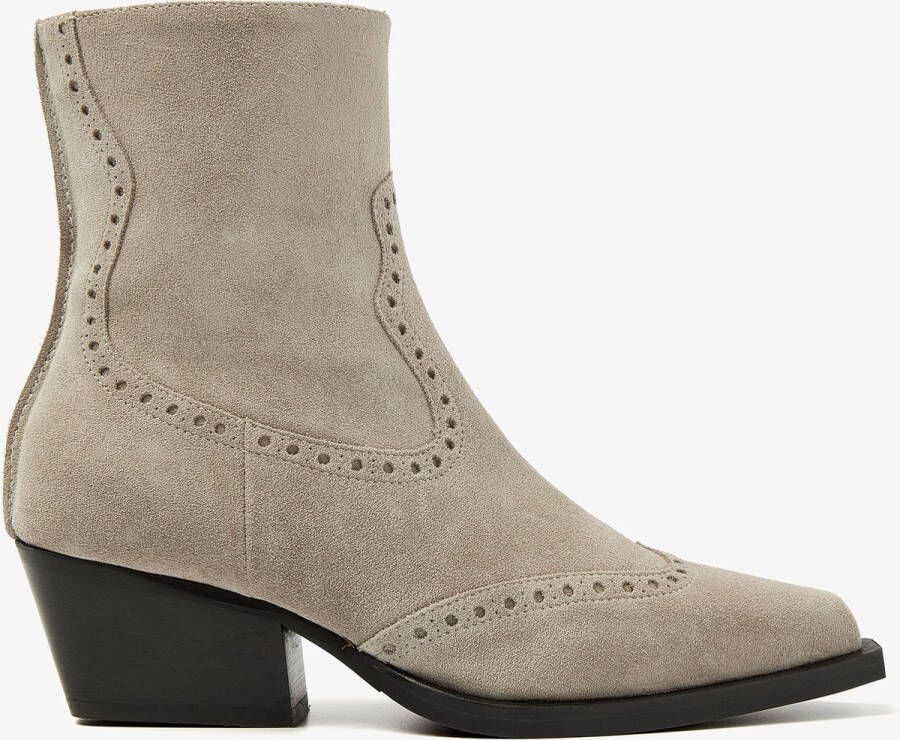 Via Vai Enkellaarsje 62141 DO Aiden Beige Dames