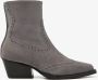 Via vai 62141 Do Aiden 02-918 Lavagna Grey Boots - Thumbnail 1