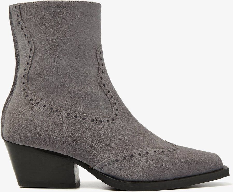 Via vai 62141 Do Aiden 02-918 Lavagna Grey Boots