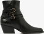 Via vai 62117 Do Livia 02-900 Combi Black Boots - Thumbnail 1