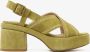 Via vai 62020 Elia 01-530 Sierra Green Sandalen - Thumbnail 1