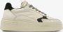 Via Vai Sneakers Isa Josie Stijlvol Model Beige Dames - Thumbnail 1