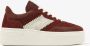 Via vai 62157 Isa Romi 01-1166 Red Lage sneakers - Thumbnail 1