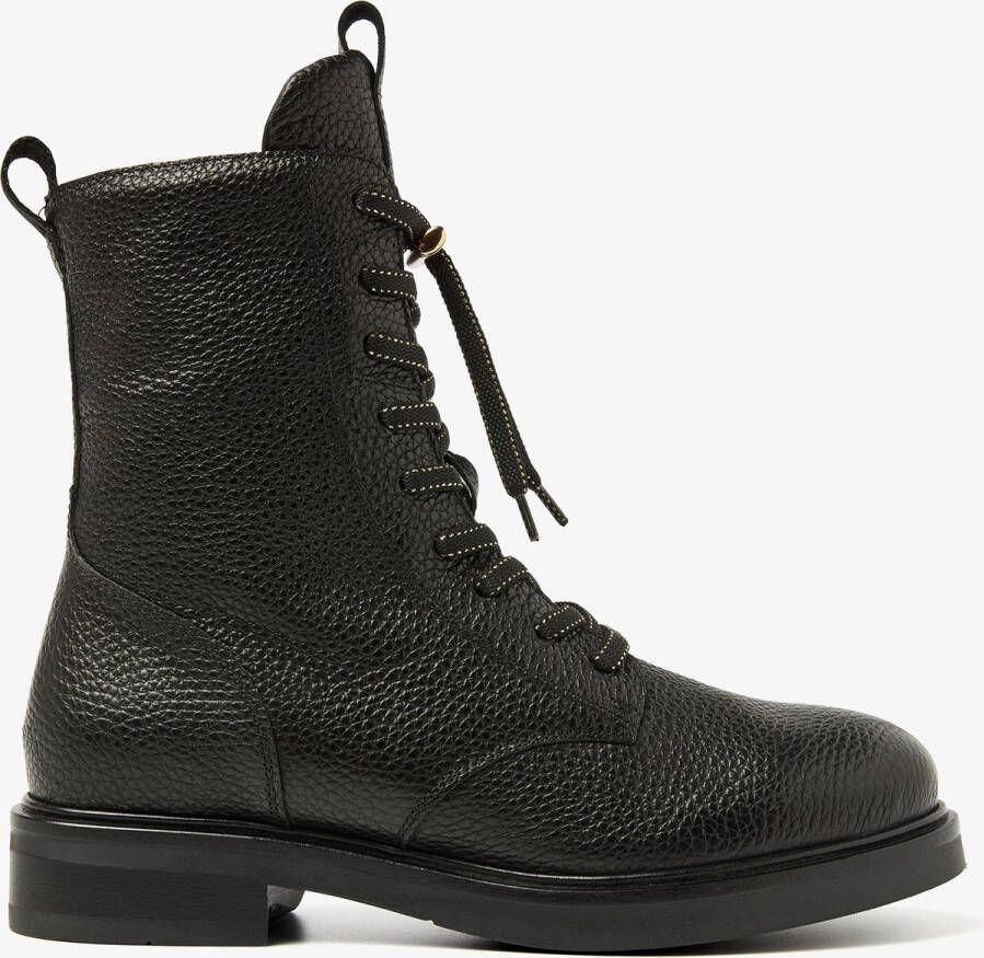 VIA VAI Juliette Abby Biker boots Zwart