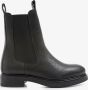 VIA VAI Juliette Indy Chelsea boots dames Enkellaarsjes dames Zwart - Thumbnail 2