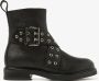 Via vai 62168 Juliette Susa 01-900 Cesano Black Boots - Thumbnail 1