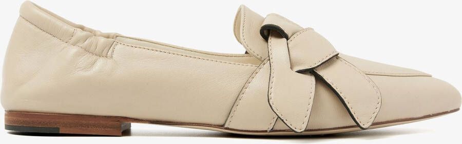 VIA VAI Lola Rayne Loafers dames Instappers Beige