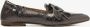 VIA VAI Loafers Dames Lola Rayne Maat: 40 Materiaal: Leer Kleur: Zwart - Thumbnail 2