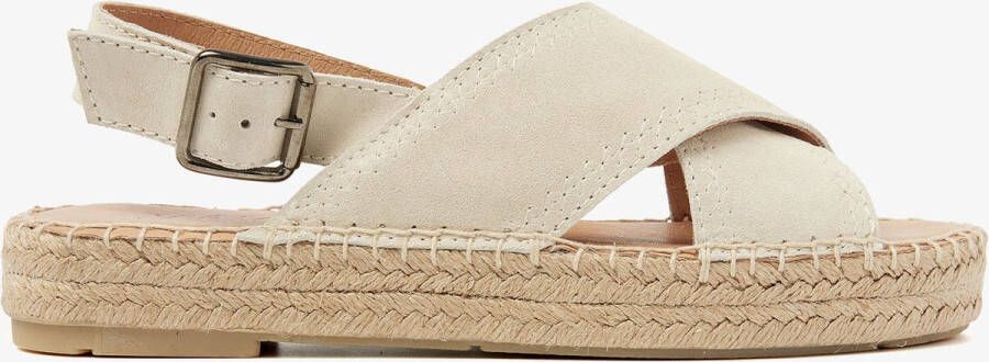 VIA VAI Mondi Sun Espadrilles Beige