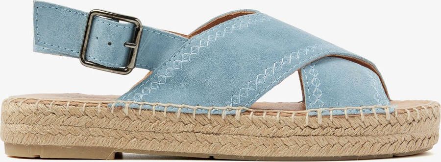 VIA VAI Mondi Sun Espadrilles Blau