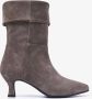 Via vai Noelle Rae 59065 01-522 Beige Taupe Boots - Thumbnail 2