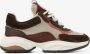 Via vai 62004 Pepper Finn 01-324 Combi Brown Sneakers - Thumbnail 6